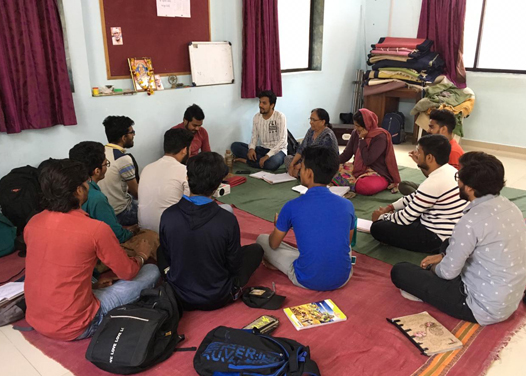 શાસ્ત્રીય સંગીતના વર્ગો - ઉસ્તાદ ગુલામફરીદ વોરા