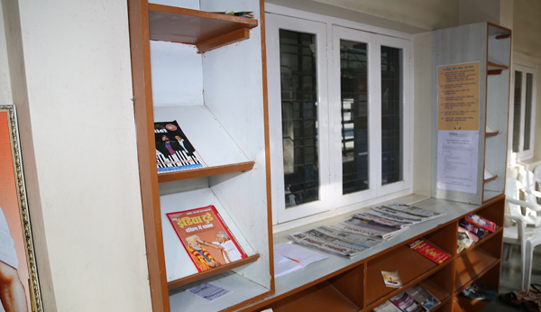 Library