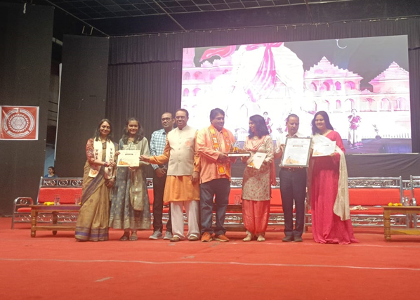 કથક નૃત્ય - સ્નેહલતા ભાટિયા